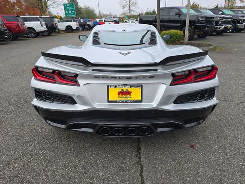 New 2026 Chevrolet Corvette Z06 w/ Battery Protection Package image 8