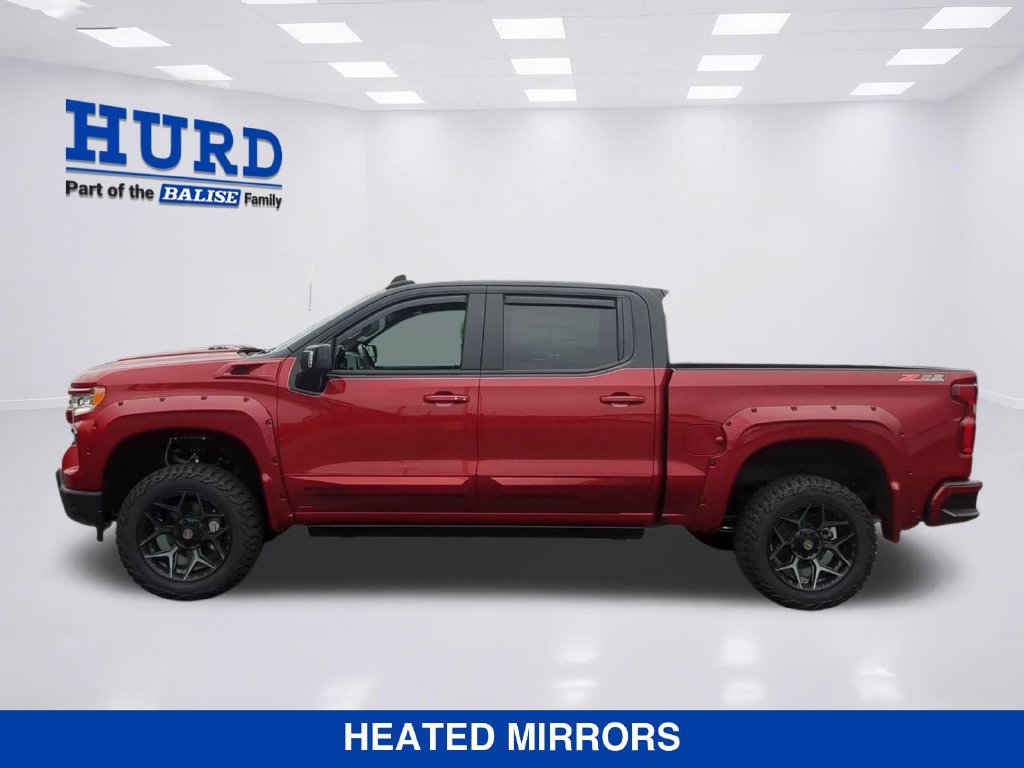 New 2026 Chevrolet Silverado 1500 RST AWD/4WD image 8