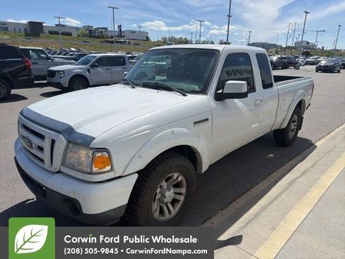 Used 2010 Ford Ranger Sport AWD/4WD image 3