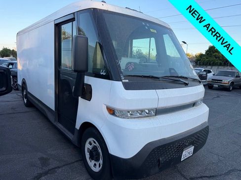 Used 2023 Chevrolet Brightdrop 600 w/ Active Safety Package 2 AWD/4WD image 2
