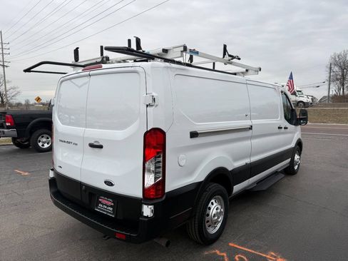 Used 2023 Ford Transit 250 Low Roof AWD image 5