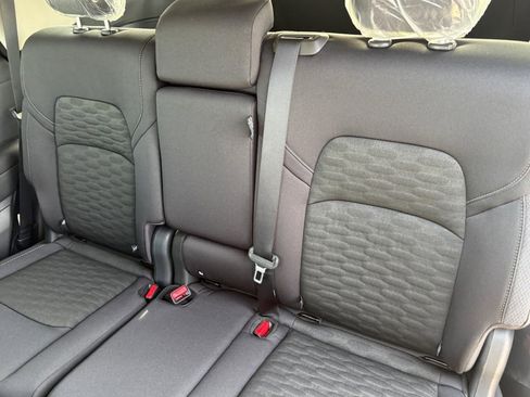 New 2026 Nissan Pathfinder SV FWD image 18