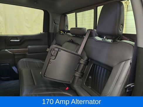 Used 2022 GMC Sierra 1500 Denali w/ Denali Reserve Package AWD/4WD image 34