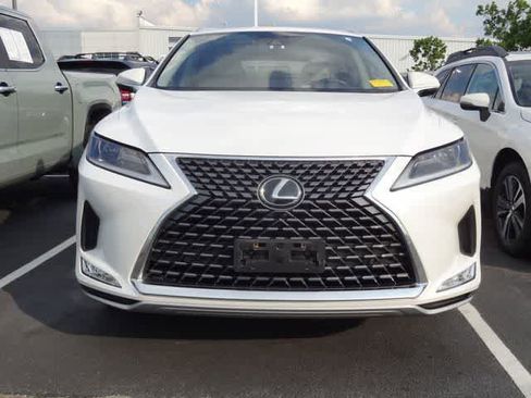 Used 2022 Lexus RX 350 AWD w/ Premium Package image 3