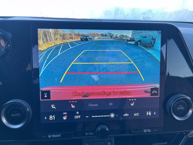 Used 2025 Lexus NX 350 AWD w/ Accessory Package (2T) image 25