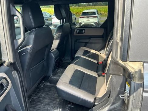 Used 2024 Ford Bronco Wildtrak AWD/4WD image 11