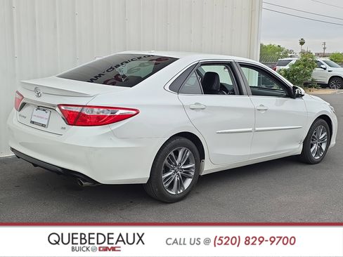 Used 2015 Toyota Camry SE image 7