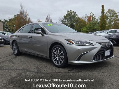 Certified 2020 Lexus ES 350 w/ Premium Package
