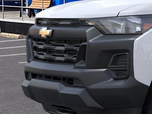 New 2026 Chevrolet Colorado W/T w/ WT Convenience Package II RWD image 13