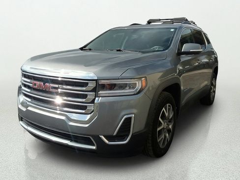 Used 2021 GMC Acadia SLE w/ Driver Convenience Package FWD image 3