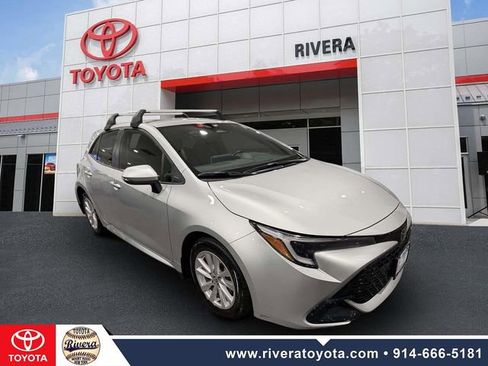 Certified 2023 Toyota Corolla SE image 2