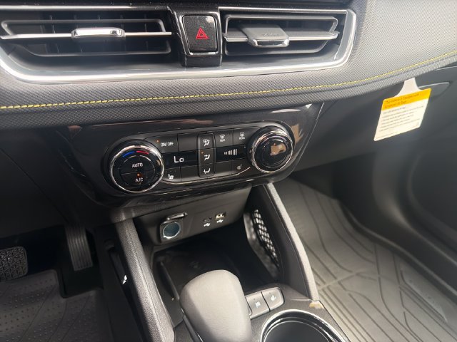 New 2026 Chevrolet TrailBlazer ACTIV w/ Convenience Package FWD image 22