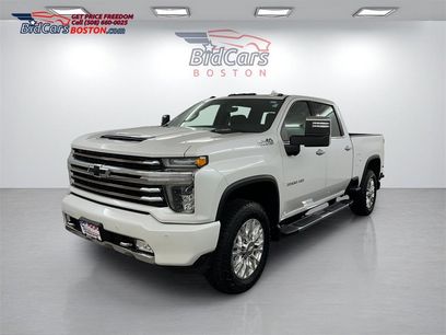 Used 2023 Chevrolet Silverado 3500 High Country