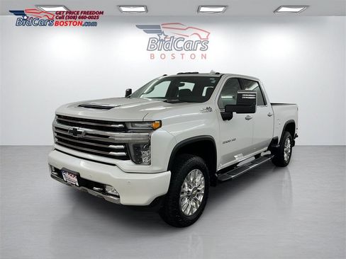 Used 2023 Chevrolet Silverado 3500 High Country image 1