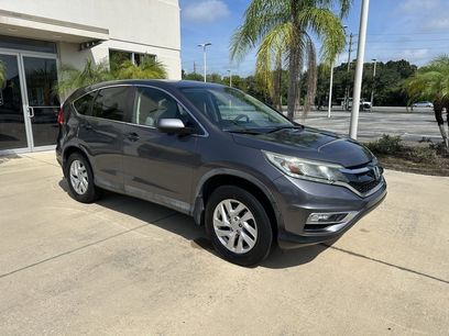 Used 2016 Honda CR-V EX