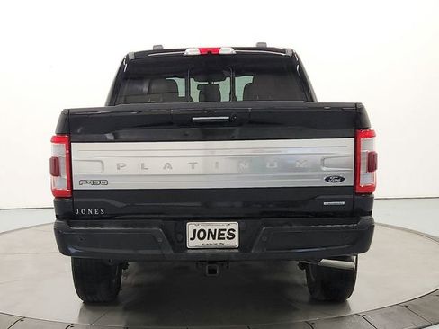 Used 2022 Ford F150 Platinum w/ Equipment Group 701A High AWD/4WD image 6