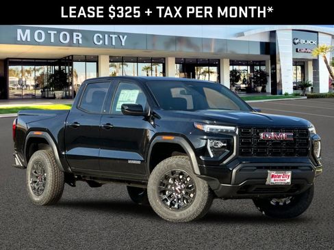 New 2026 GMC Canyon Elevation image 2