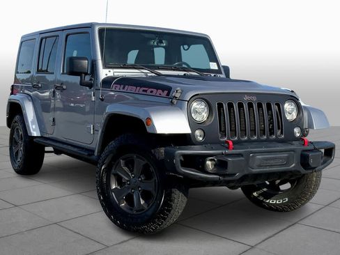 Used 2018 Jeep Wrangler Unlimited Rubicon image 2