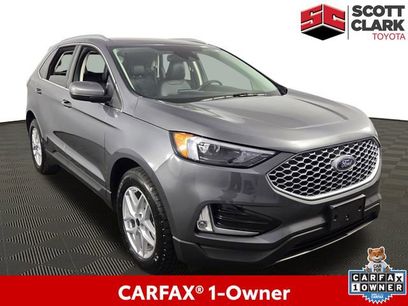 Used 2024 Ford Edge SEL w/ Convenience Package