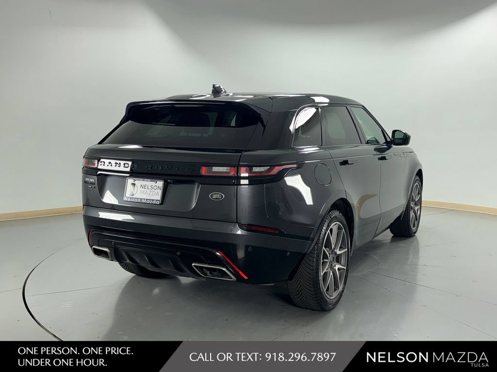 Used 2021 Land Rover Range Rover Velar R-Dynamic S AWD/4WD image 6