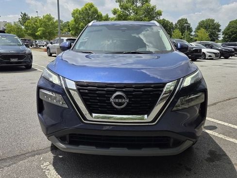 Used 2023 Nissan Rogue SV w/ SV Premium B Package FWD image 8