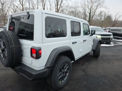 New 2026 Jeep Wrangler Sport S image 22