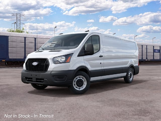New 2027 Ford Transit 250 Low Roof RWD image 2
