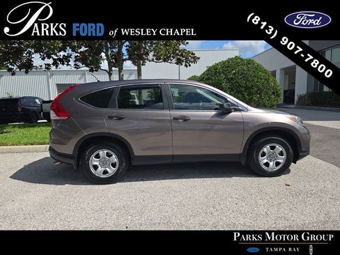 Used 2012 Honda CR-V LX image 3