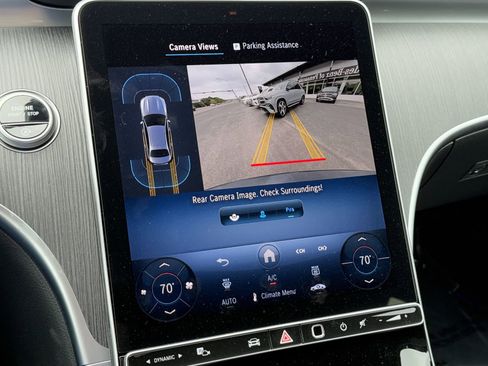 New 2025 Mercedes-Benz C 300 Sedan image 24