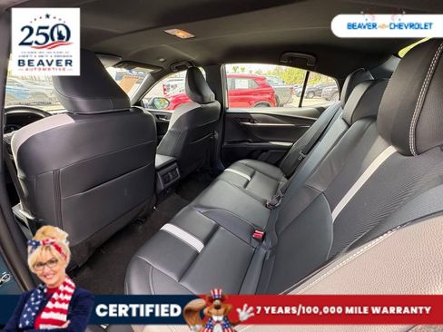 Used 2025 Toyota Camry SE FWD image 15