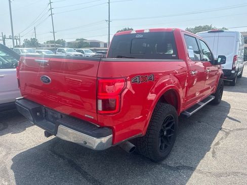 Used 2019 Ford F150 Lariat w/ Equipment Group 502A Luxury AWD/4WD image 2