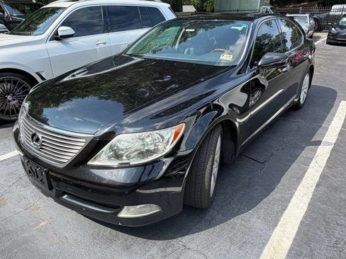 Used 2008 Lexus LS 460 RWD image 1