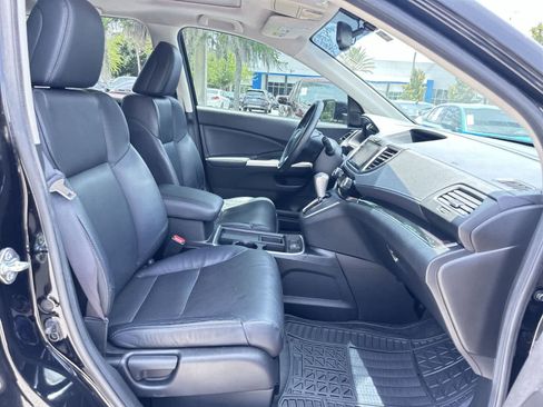 Used 2015 Honda CR-V EX-L image 17