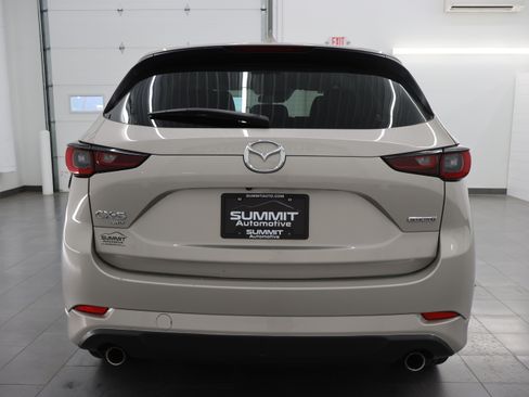 Used 2024 MAZDA CX-5 AWD 2.5 S w/ Select Package image 26