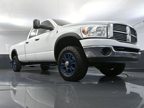 Used 2009 Dodge Ram 2500 Truck SLT w/ Popular Equipment Group AWD/4WD image 47