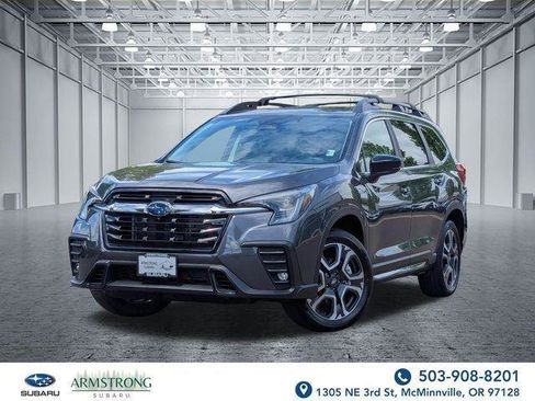 Used 2026 Subaru Ascent Limited AWD/4WD image 1