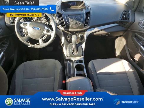 Used 2014 Ford Escape SE AWD/4WD image 11