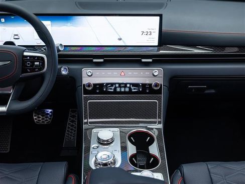 New 2026 Genesis GV80 3.5T e-SC image 26