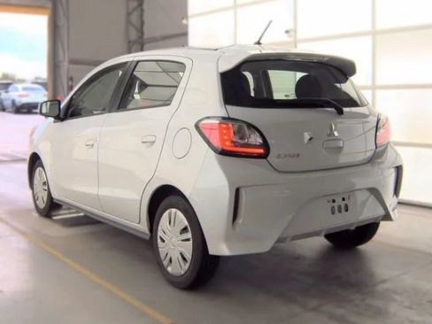 Used 2024 Mitsubishi Mirage ES FWD image 4