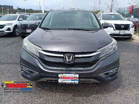 Used 2016 Honda CR-V EX image 6