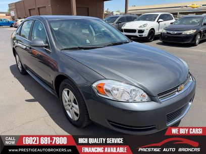 Used 2010 Chevrolet Impala LS