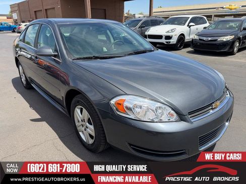 Used 2010 Chevrolet Impala LS FWD image 1