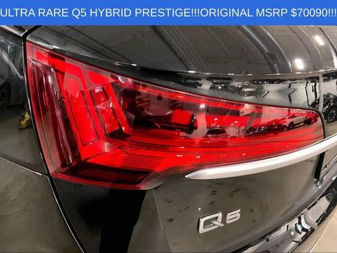 Certified 2023 Audi Q5 e Prestige w/ Prestige Package AWD/4WD image 29