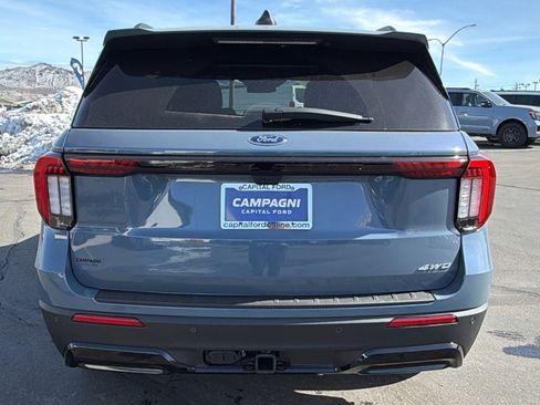 New 2026 Ford Explorer ST-Line w/ ST-Line Street Pack image 4