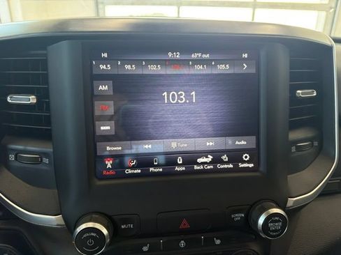 Used 2021 RAM 1500 Big Horn AWD/4WD image 19