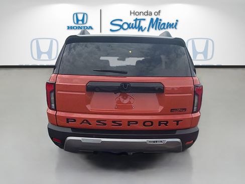 New 2026 Honda Passport TrailSport Elite image 6