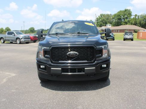 Used 2020 Ford F150 XLT w/ Equipment Group 302A Luxury AWD/4WD image 3