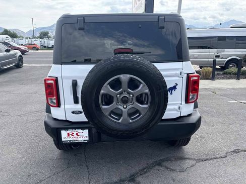 Used 2025 Ford Bronco Big Bend AWD/4WD image 7