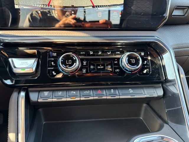 Used 2026 GMC Sierra 2500 Denali w/ Technology Package AWD/4WD image 17