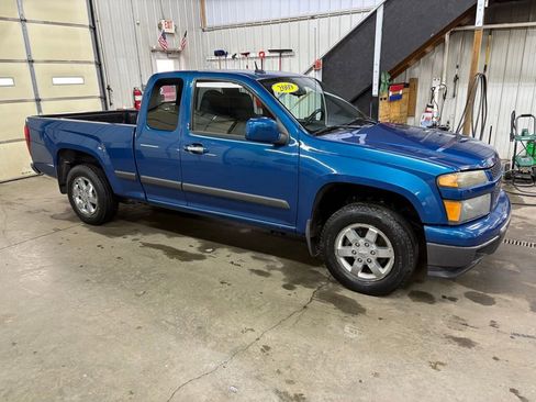 Used 2009 Chevrolet Colorado LT w/ Power Convenience Package image 2